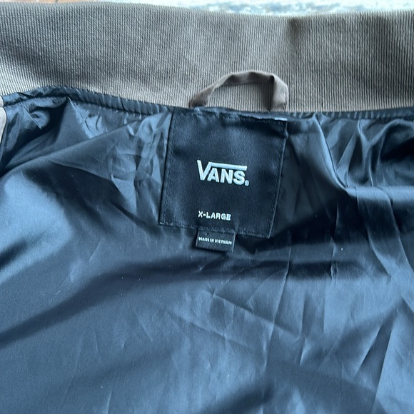 Vans Bomber Jacket - Picture 6 of 11